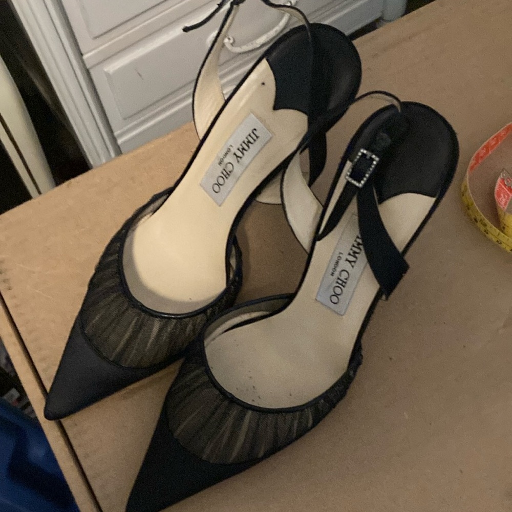 Jimmy Choo heels